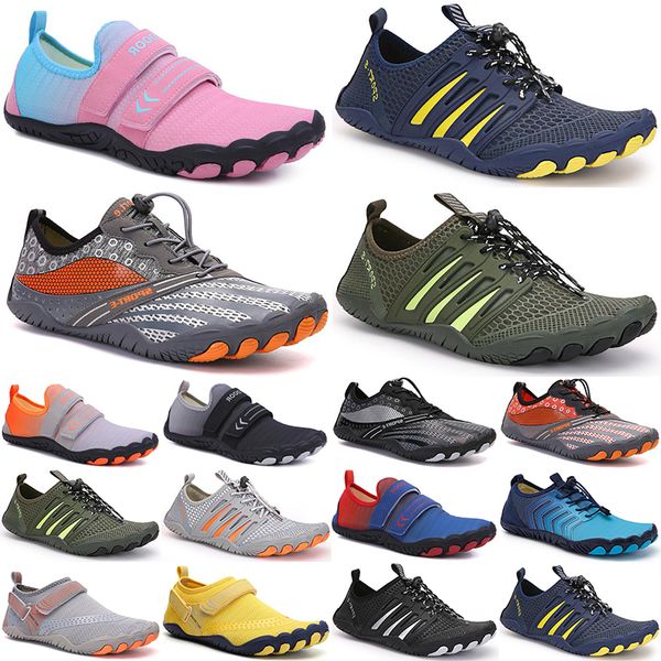 

designer water shoes for mens womens men women black white pink trainers sports sneakers shoe running runners luxury color52