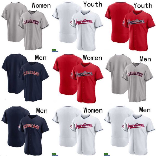 

baseball jersey men women cleveland 11 jose ramirez 7 myles straw 1 amed rosario 32 franmil reyes 6 owen miller 38 steven kwan 0 andres gime, Blue;black
