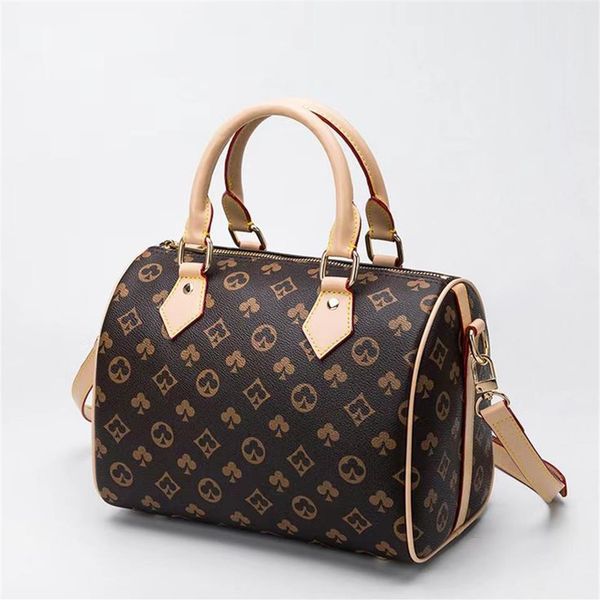 

new pu fashion men women travel bag duffle bag shoulder bags luggage handbags large capacity sport bao 35cm #4458208n
