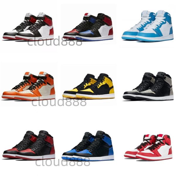 

2023 jumpman 1 high og newstalgia basketball shoes 1s 85 georgetown men women university blue shadow 2.0 pollen hyper royal lightbulb twist