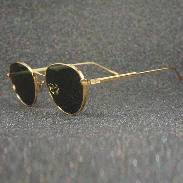 

men's classice oval sunglasses full frame decoration glasses luxury car driving eyewear eyeglasses new fashion factory sun glasses 70%o, White;black