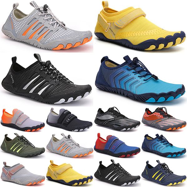 

designer water shoes for mens womens men women black white pink trainers sports sneakers shoe running runners luxury color94