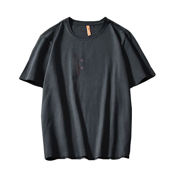 

men's t-shirts men s women designer t shirts short summer fashion casual with brand letter designers t-shirt sautumn sportwear men, White;black