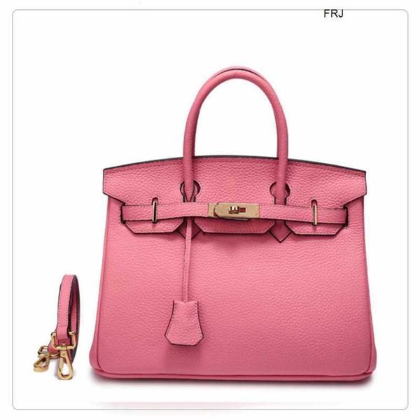 

designer bags the same litchi pattern leather lady new one shoulder slant cross hand cow have l logo frj