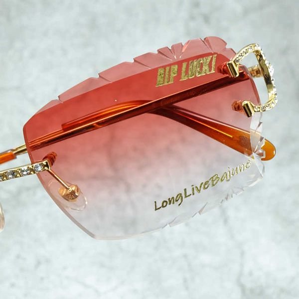 

for lenses name new fashion factory sun glasses 70%off, White;black