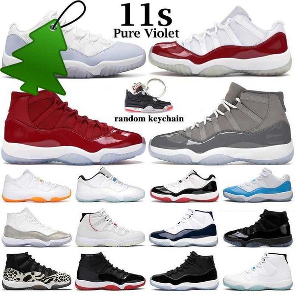 

jumpman 11s men basketball shoes bred cherry cool grey instinct 25th anniversary bred concord mens women 11 cap and gown trainers