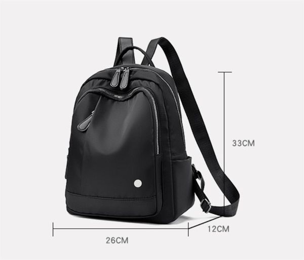 

ll-ydpf52 women bags lapbackpacks gym running outdoor sports shoulder pack travel casual school bag waterproof mini backpack