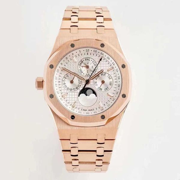 

wristwatches luxury custom bling iced out watches white gold plated moiss anite diamond watchess 5a replication mechanical s7af, Slivery;golden