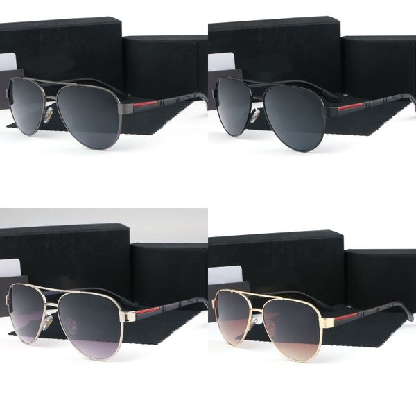 

designer sunglasses full frame oval sun glasses oversized metal womens lunette homme polarized uv protection travel luxury shades sunglasses, White;black