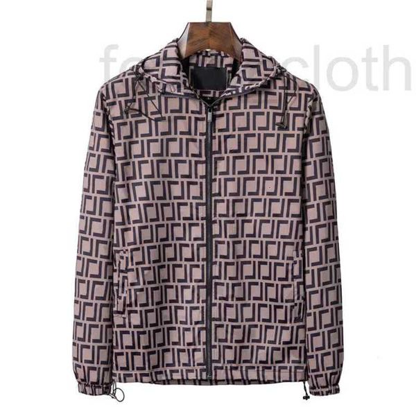

men's jackets designer 2022 mens jacket for men woman coat spring autumn outwear windbreaker hoodie zipper man casual hooded outside sp, Black;brown