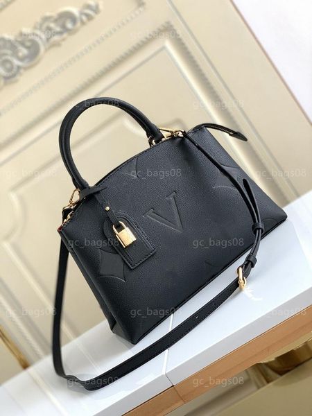 

2023 new style women bag fashion embossing design shoulder bag clutch handbag luxury shopping crossbody packages leather tote bag