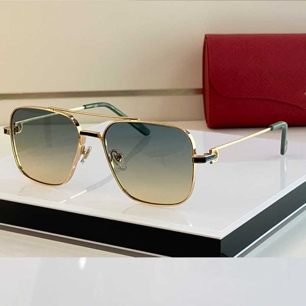 

square sunglasses men fashion metal luxury designer vintage outdoor shades eyewear stylish glasses new fashion factory sun glasses 70%off, White;black