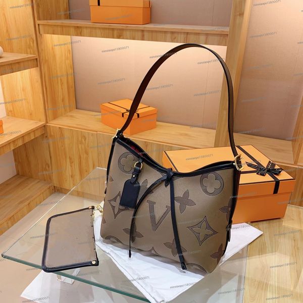 

tote bag designer bags wallet fashion totes leather messenger shoulder handbag women bags high capacity composite shopping bagss louiseitys