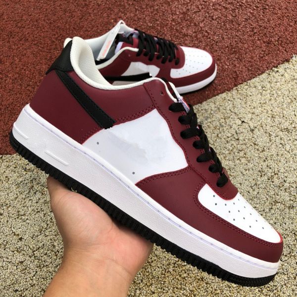 

running outdoor shoes af 1s low team red classic chicago colors men women outlet casual shoe r sports sneakers whit box