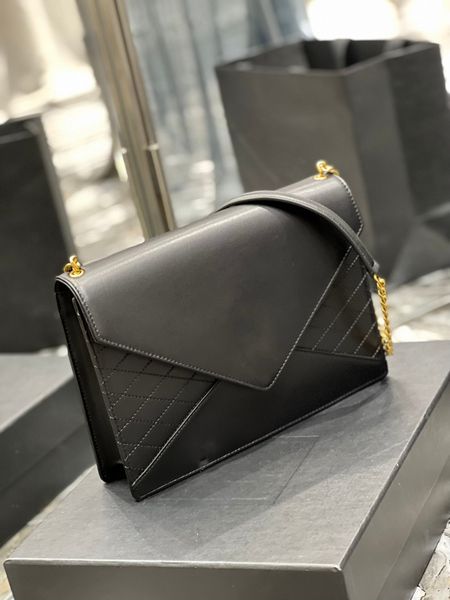 

women's bag fashion casual simple high-end quality one shoulder envelope bag model 668864