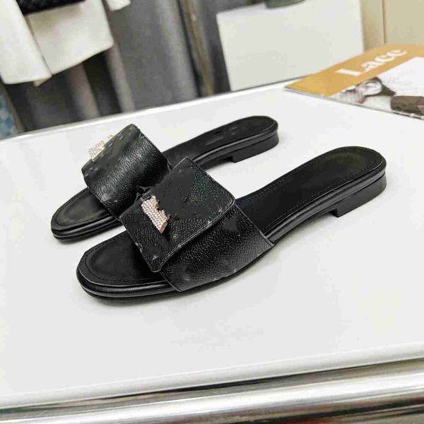 

designers pool pillow mules women sandals sunset flat louiseity comfort mules padded front strap slippers viutonity fashionable easy-to-wear, Black