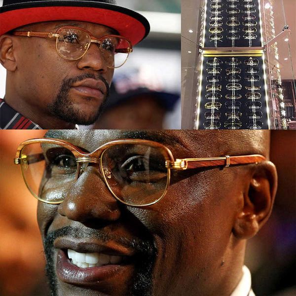 

retro sunglasses men fashion buffalo horn wooden sun glasses luxury designer shades eyewear trending mens decoration new fashion factory sun, White;black