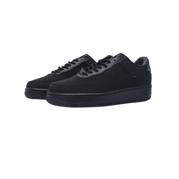 

casual sneakers green and black men's and women's classic basketball shoes