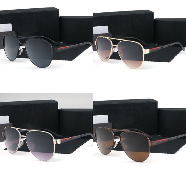

beautiful designer sunglasses classic mens colorful retro eyeglasses traveler shades sonnenbrille fashion multicolor metal frame women sungl, White;black