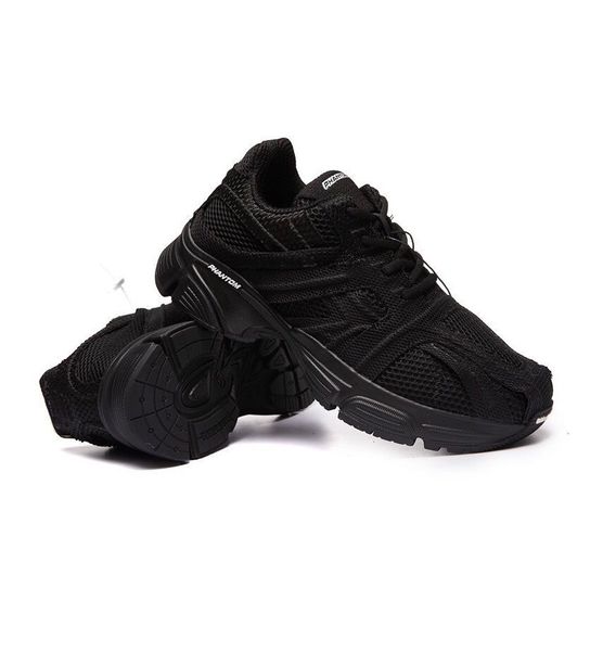 

nice perfect phantom men sneakers shoes mesh breath fabric rubber sole runner sports black white skateboard walking low footwear eu38-46