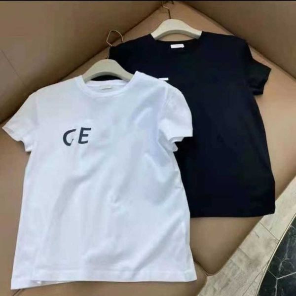 

mens t shirt casual summer tee man women trend tees letters letter print classic short sleeves tshirt luxury hip hop, White;black