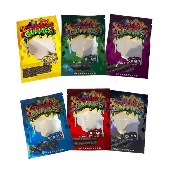 

empty dank packaging bags mylar package infused lol packaging mylar bags