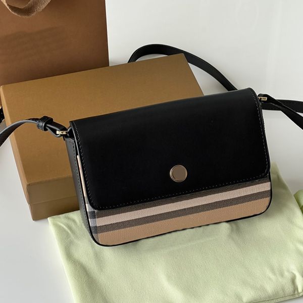 

penny shoulder crossbody bag handbag purse plaid leather round snap fastener women clutch hand wallets gold hardware fashion letters classic