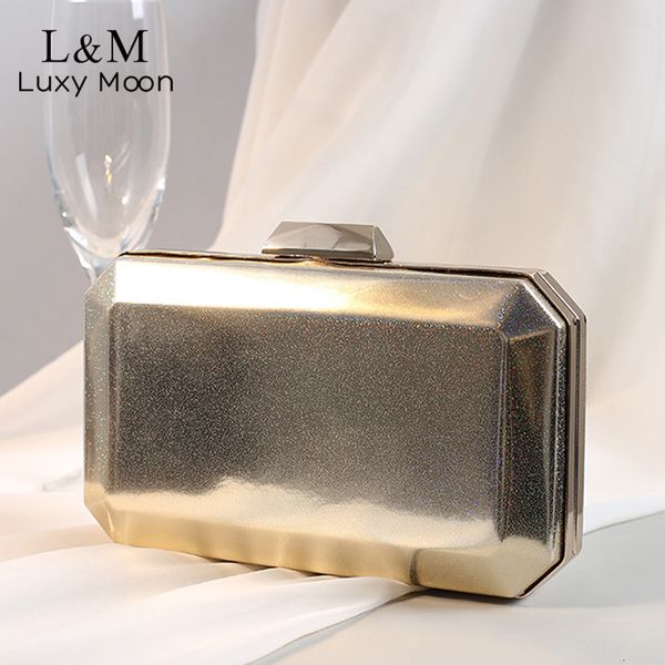 

waist bag clutch wedding sequin evening lady party dinner small purse and handbag gold silver luxury designer sac x476h 230222