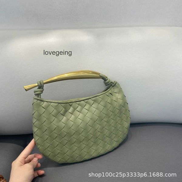 

botteg luxury sardine venetas bags designer bag handbag 2023 bottegas same month wrist versatile family light woven 1m5l