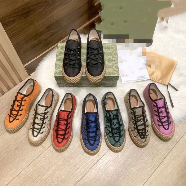 

designer canvas shoes camel and ebony canva natural maxi sneakers rubber sole lace-up closure design flat causal shoe 04, Black