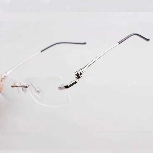 

clear transparent men optical frames women designer metal stylish frame pchromic glasses womens mens goggle senior eyewear eyeglasses sungla, White;black