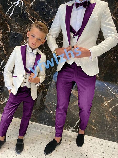 

customize tuxedo embossing handsome peak lapel groom tuxedos men suits wedding/prom/dinner man blazer jacket ptwo buttonsants tie vest w1265, Black;gray