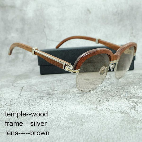 

luxury designer sunglasses mens accessories fashion vintage sun shades buffalo horn new fashion factory sun glasses 70%off gnzt, White;black