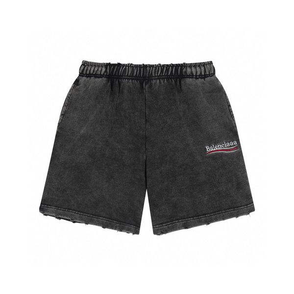 

men's plus size shorts polar style summer wear with beach out of the street pure cotton 22d