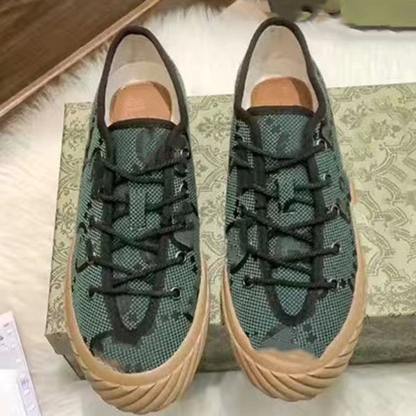 

designer canvas shoes camel and ebony canva natural maxi sneakers rubber sole lace-up closure design flat causal shoe 02, Black