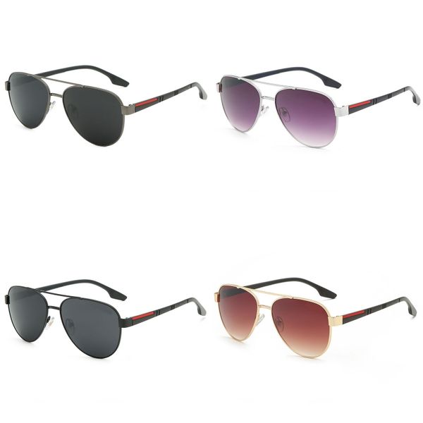 

luxury sunglasses fashion mens retro designer sunglasses delicate gradual change lens lunette de soleil multicolor frame popular polarized g, White;black