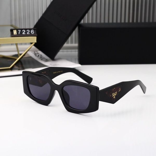 

polarized sunglasses classic full-frame retro sunglasses personality fashion uv protection nylon hd polarized lenses unisex, White;black