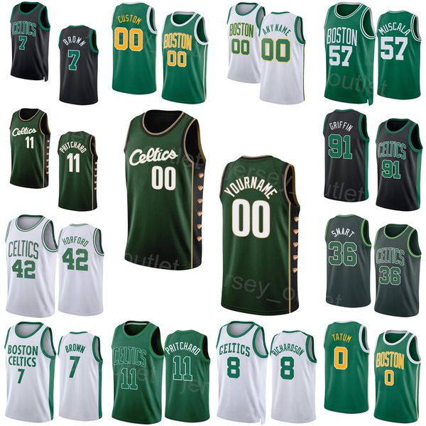 

screen printed men women basketball sam hauser jerseys 30 derrick white 9 payton pritchard 11 danilo gallinari 8 robert williams iii 44 blak, Black;red