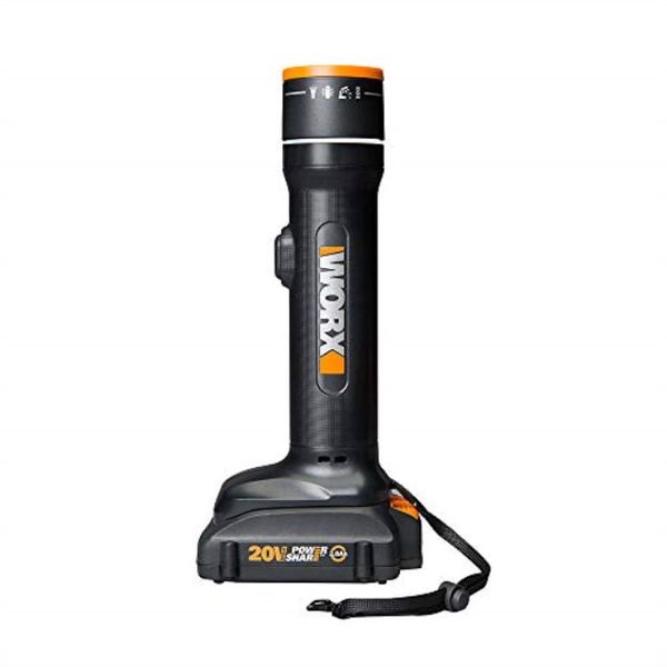 

worx wx027l worx 20v multi function led light compass