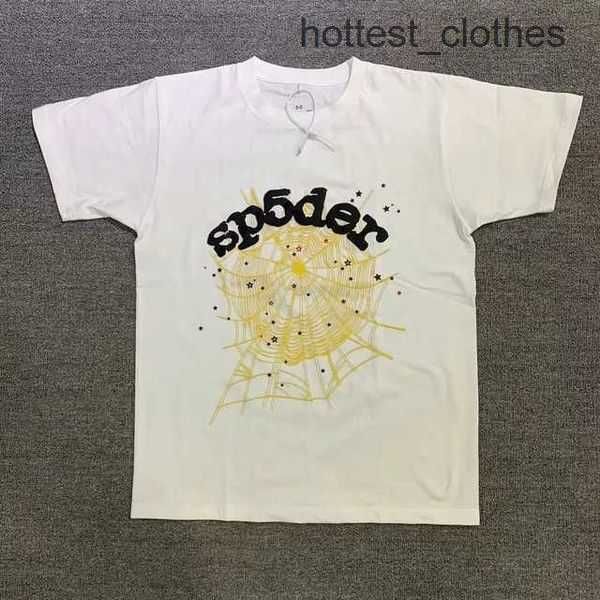 

men's t-shirts 2022 world wide spider t-shirt men women 1 brown young thug sp5der t shirt 555555 shadow graphic short sleeve 2 zc45, White;black