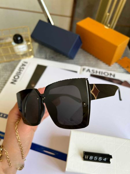 

designer sunglasses woman man women bolle retro eyeglasses colorful cool uv protection luxury gold full frame original box black, White;black
