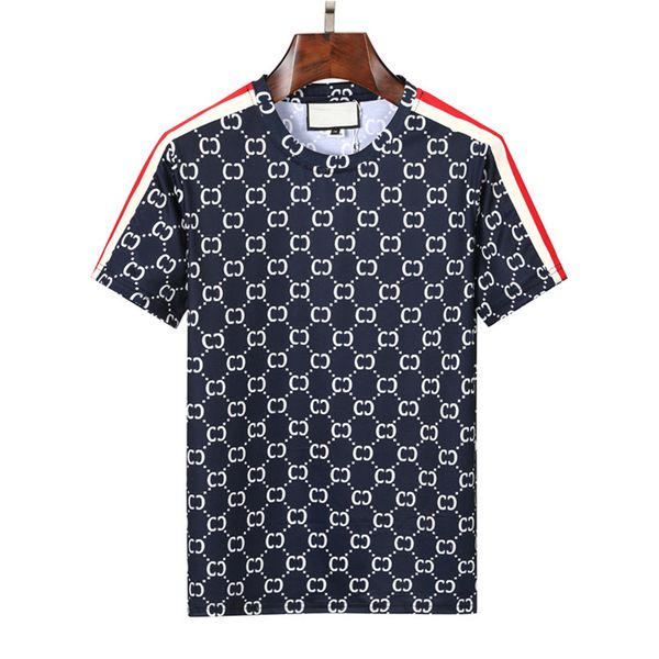 

men's t shirts fashion tees mens shirt short sleeve men women t-shirt size m-3xl, White;black