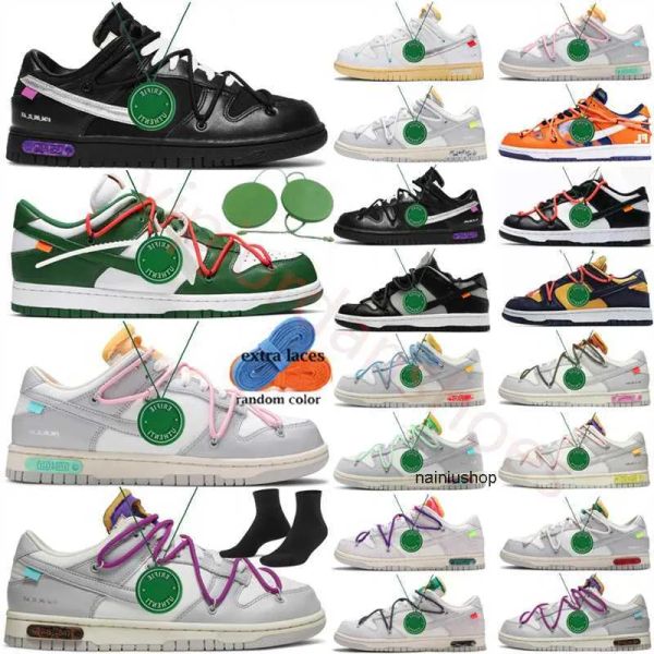 

2023 off sb runinng shoes for mens womens pine green triple black white x dunkssb lot 01 09 34 49 50 of 50 sneakers dunked blue gray gold