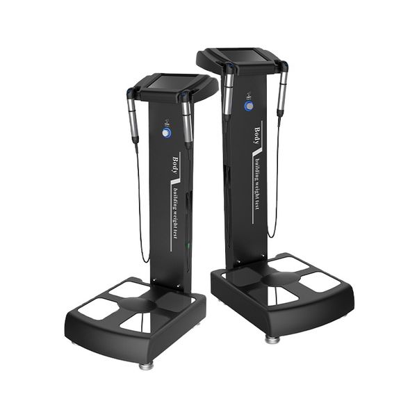 

beauty items european gs6.5 body composition analyzer /body analyzer machine with printer resonance magnetic analyzer human body scanner
