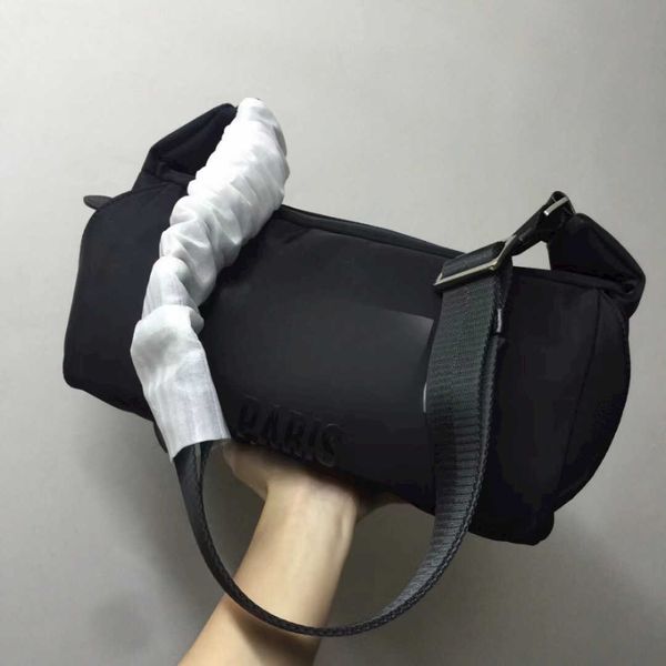 

MIRROR Top Quality Cross Body Wallets Leather Patchwork New Men Women Luxury Handbag Shoulder Bags Designer High Quality Handbags Fashion Bag, Black