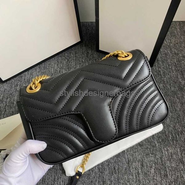 

luxurys handbags women shoulder bags crossbody designer bag heart v wave pattern messenger bag pruse chain tote cases 0222v23