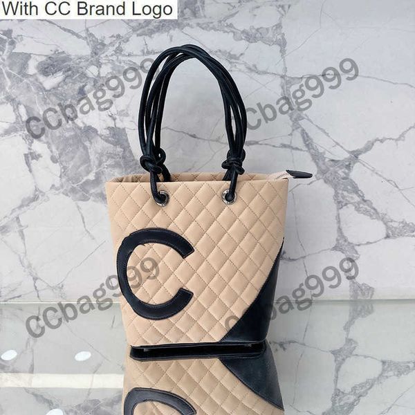 

cc shopping bags vegetable basket tote bags lambskin patent leather stitching letters designer shoulder underarm bag shopping clutch luxurys