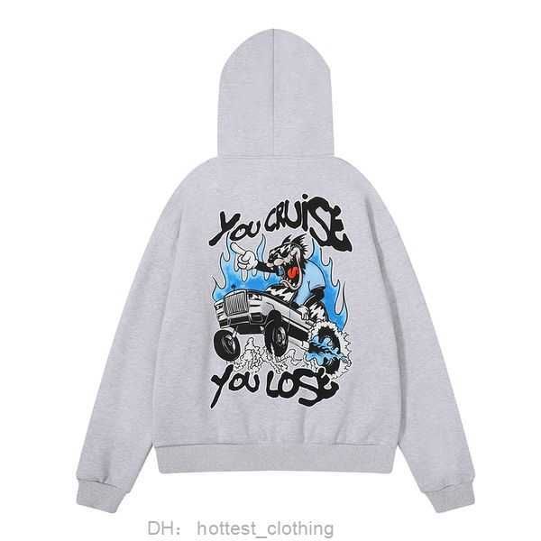 

hoodie trapstar full tracksuit rainbow towel embroidery decoding hooded sportswear men and women suit zipper trousers 2 afmi, Black