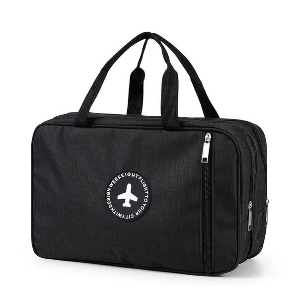 

cosmetic bags case mentravel wash necessaries bag large capacity professional dry and wet separation organizer case toiletry handbag 230222