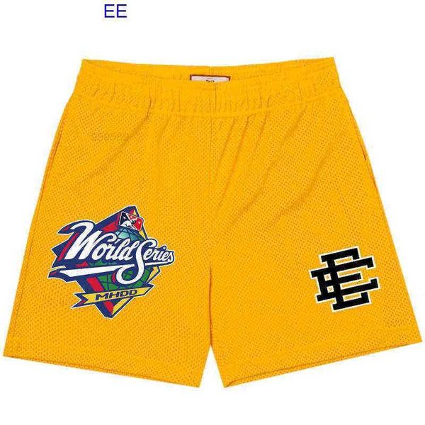 

f7sz men's shorts eric emanuel ee basic mens basketball sportpants tide women fitness short mesh breathable beach pants sports series 0, White;black